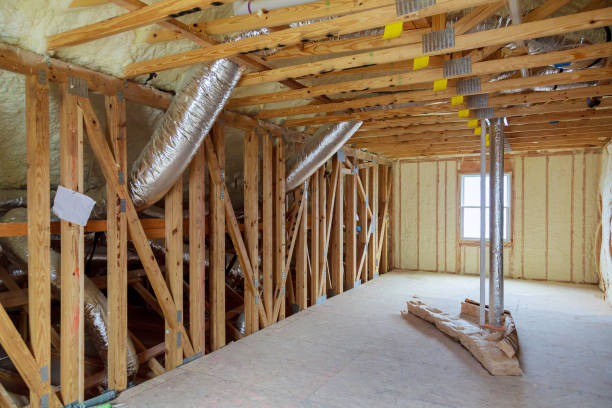Best Insulation for Specific Applications in Loretto, TN